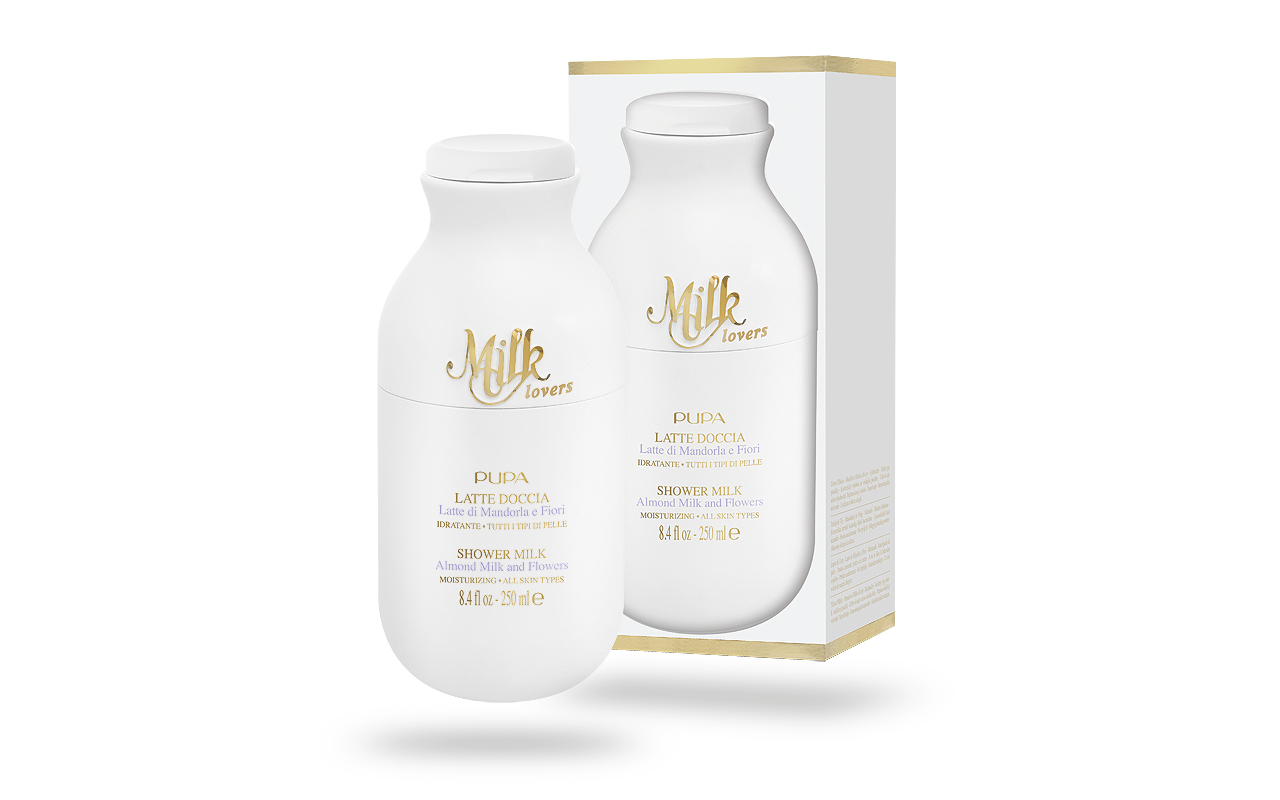 Lait pour la Douche - PUPA Milano