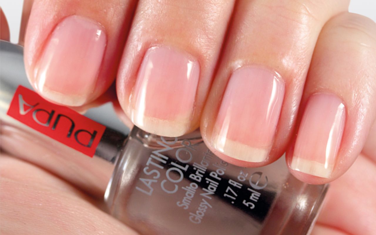 Lasting Color  Vernis &agrave; Ongles Brillant - PUPA Milano