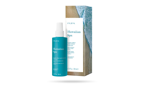 Fluide Spray Anti-Fatigue 200 ml - PUPA Milano