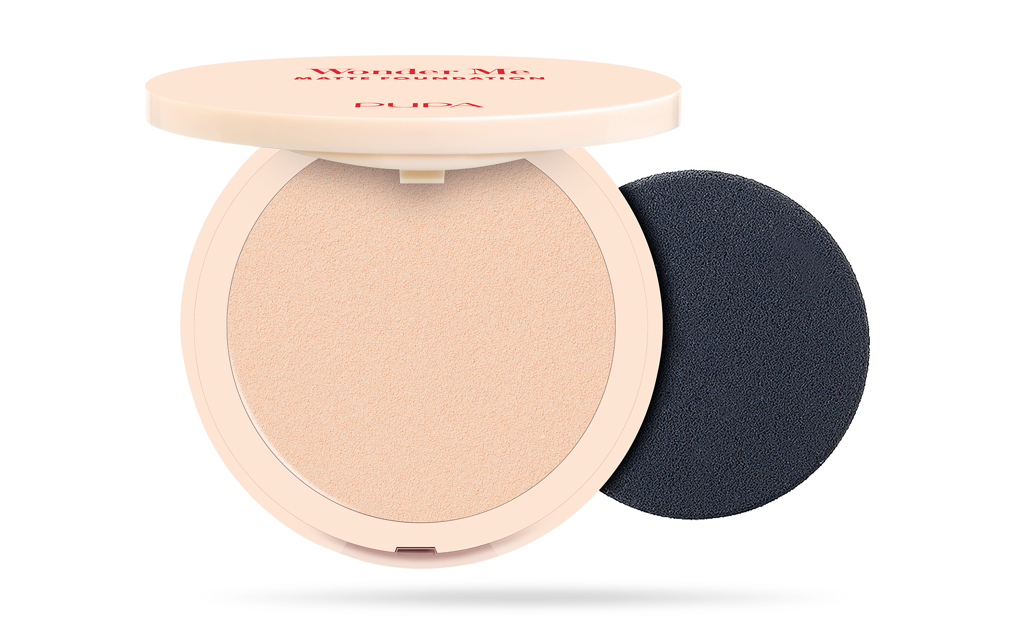 Wonder Me Matt Foundation - PUPA Milano