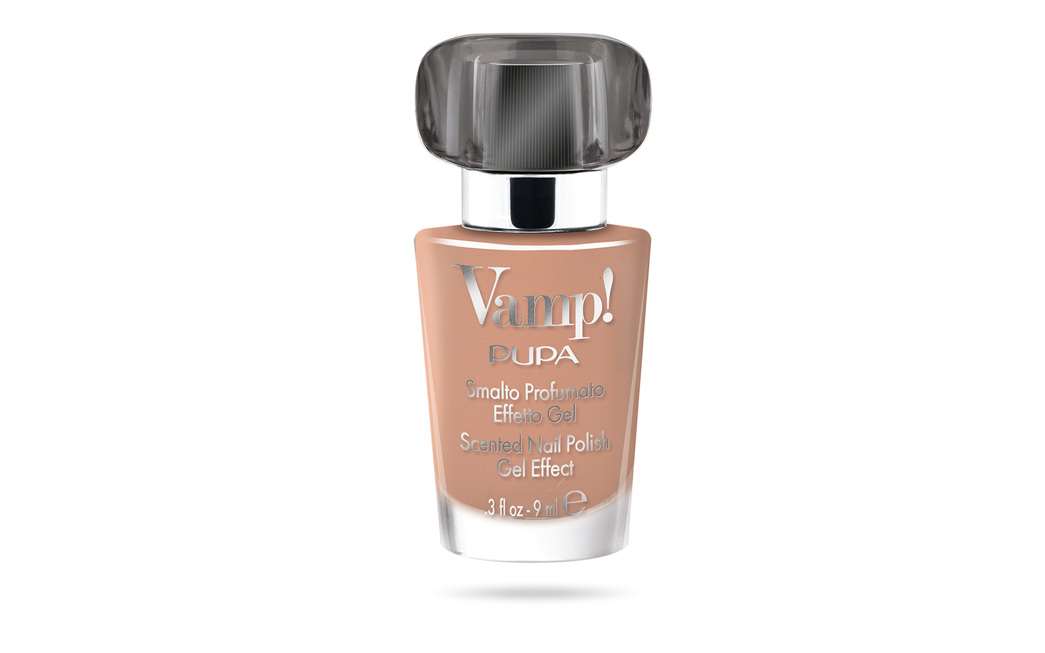 Vamp! Vernis &agrave; Ongles Parfum&eacute; Effett Gel - PUPA Milano