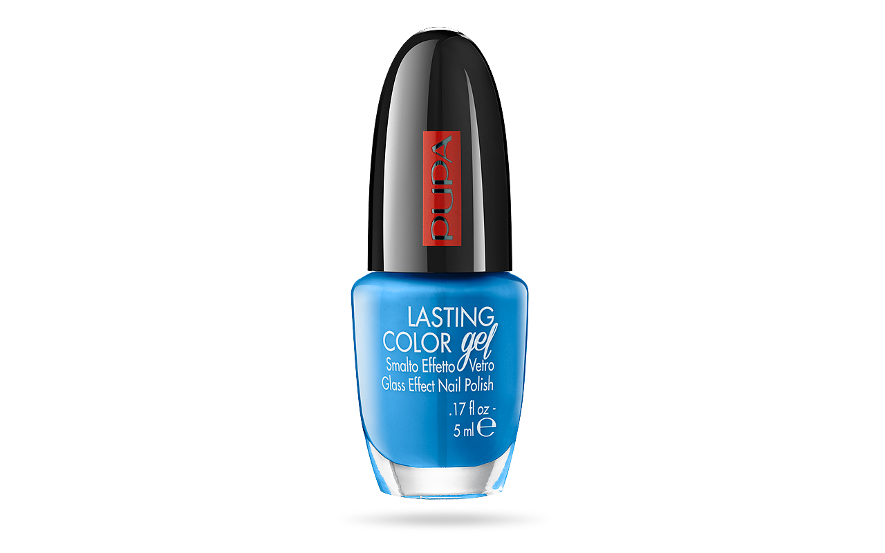 Lasting Color Gel Vernis &agrave; Ongles Effet Cristal - PUPA Milano