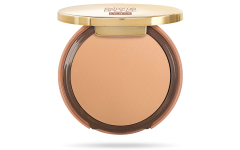 Extreme Bronze Fond de Teint Solaire en Crème Compacte - PUPA Milano
