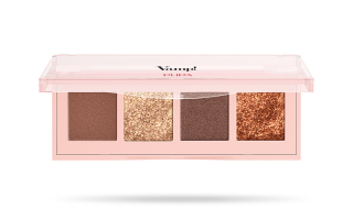 Vamp! Palette 4 Ombres à Paupières - PUPA Milano