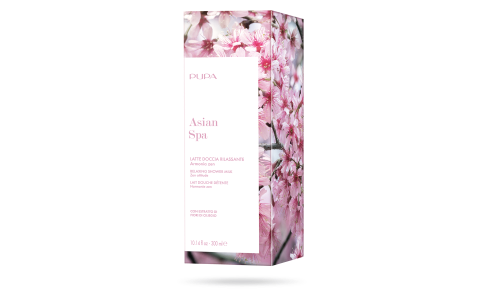 Gel Douche Detente 300 ml - PUPA Milano