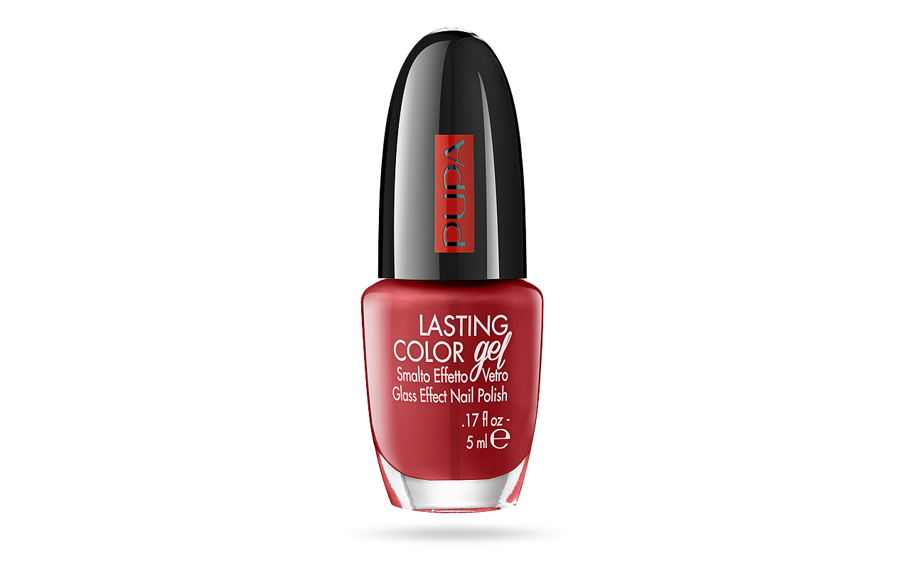 Lasting Color Gel Vernis &agrave; Ongles Effet Cristal - PUPA Milano