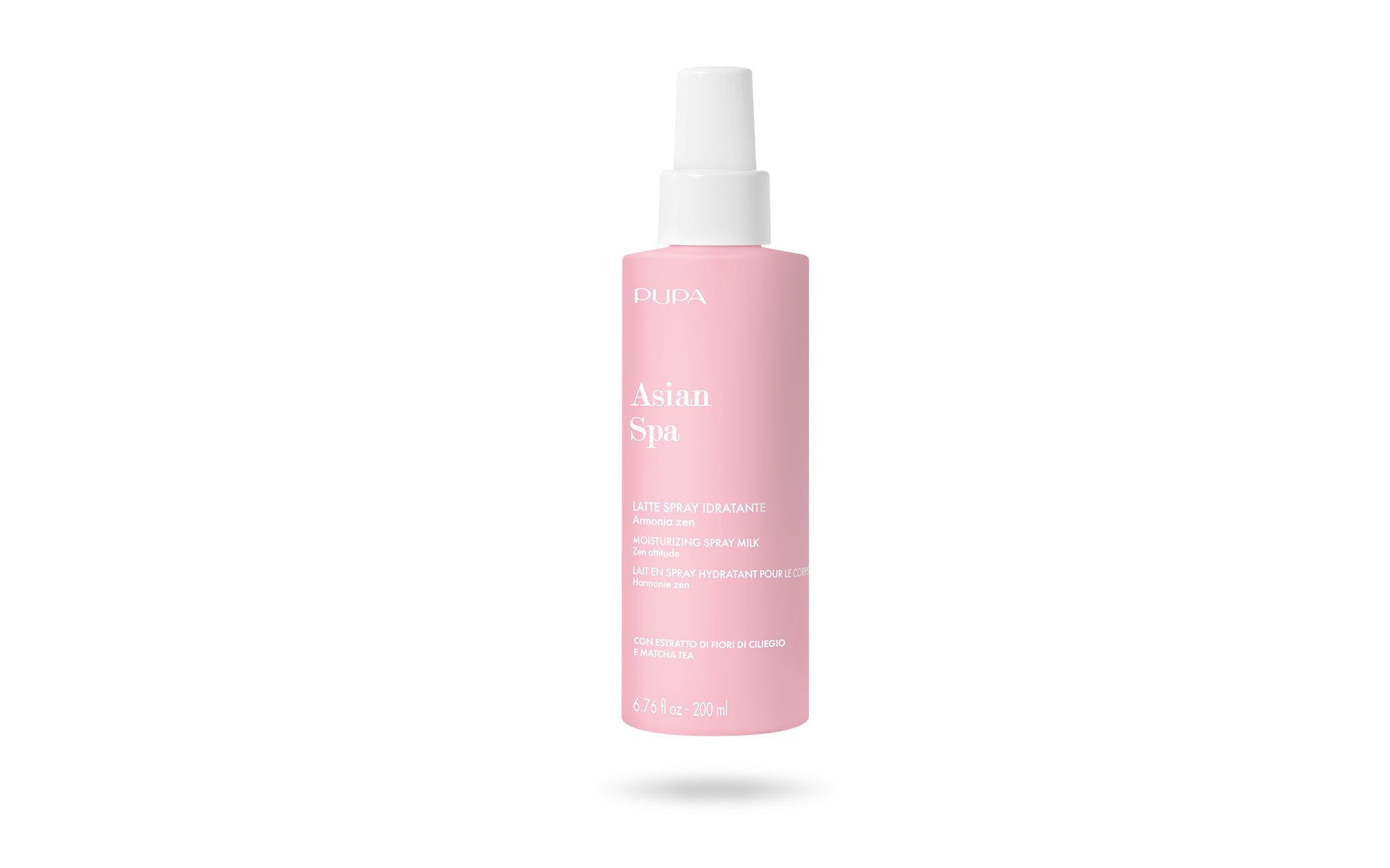 Fluide Spray Hydratant 200 ml - PUPA Milano