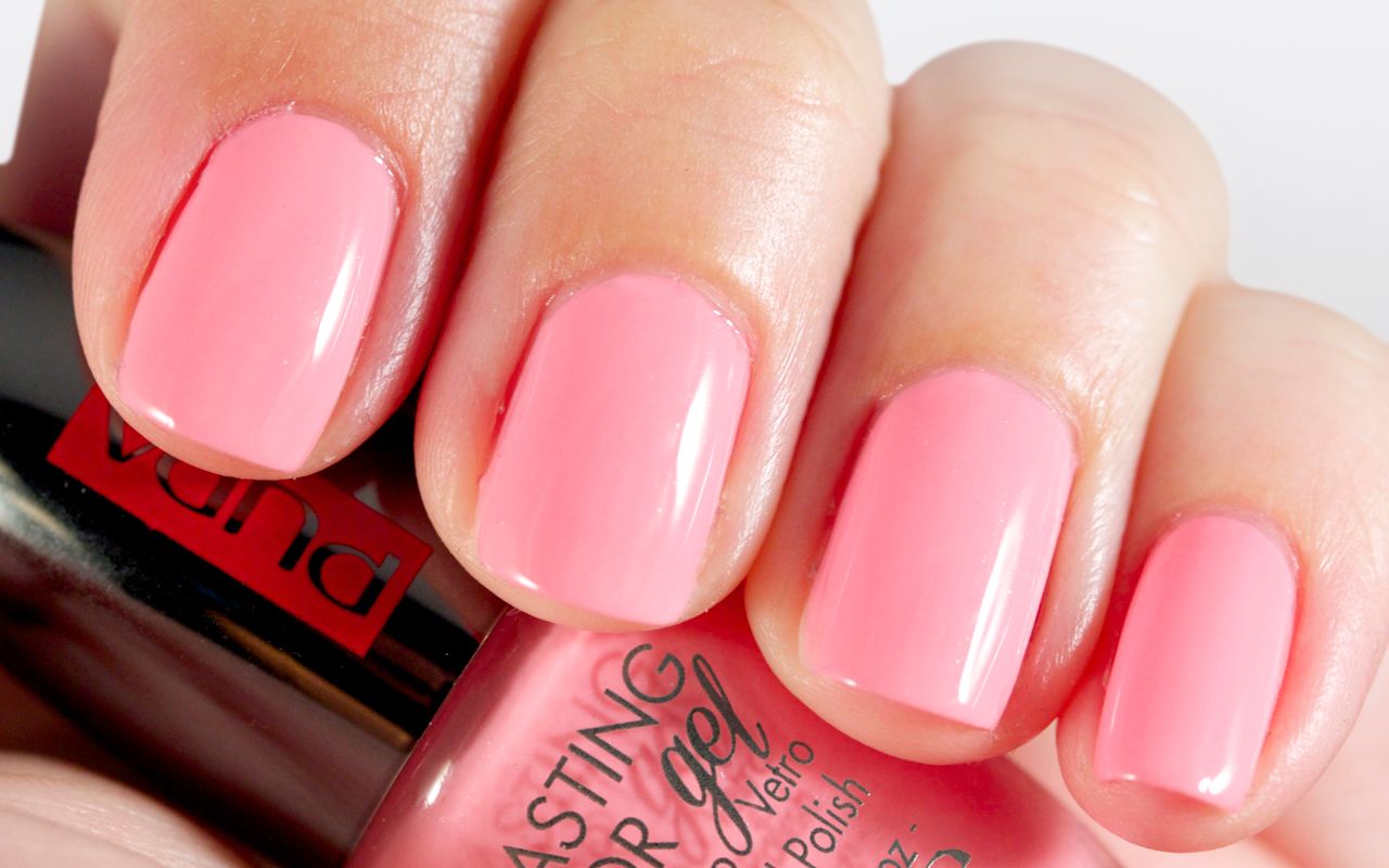 Lasting Color Gel Vernis à Ongles Effet Cristal - PUPA Milano