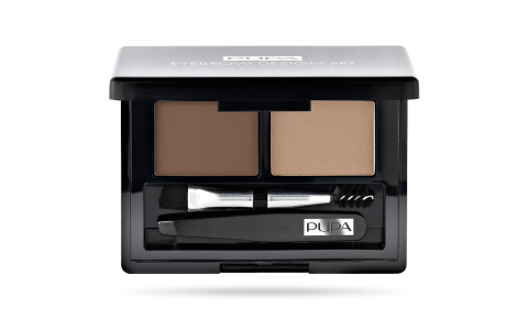 Eyebrow Design Set - Kit Sourcils - PUPA Milano