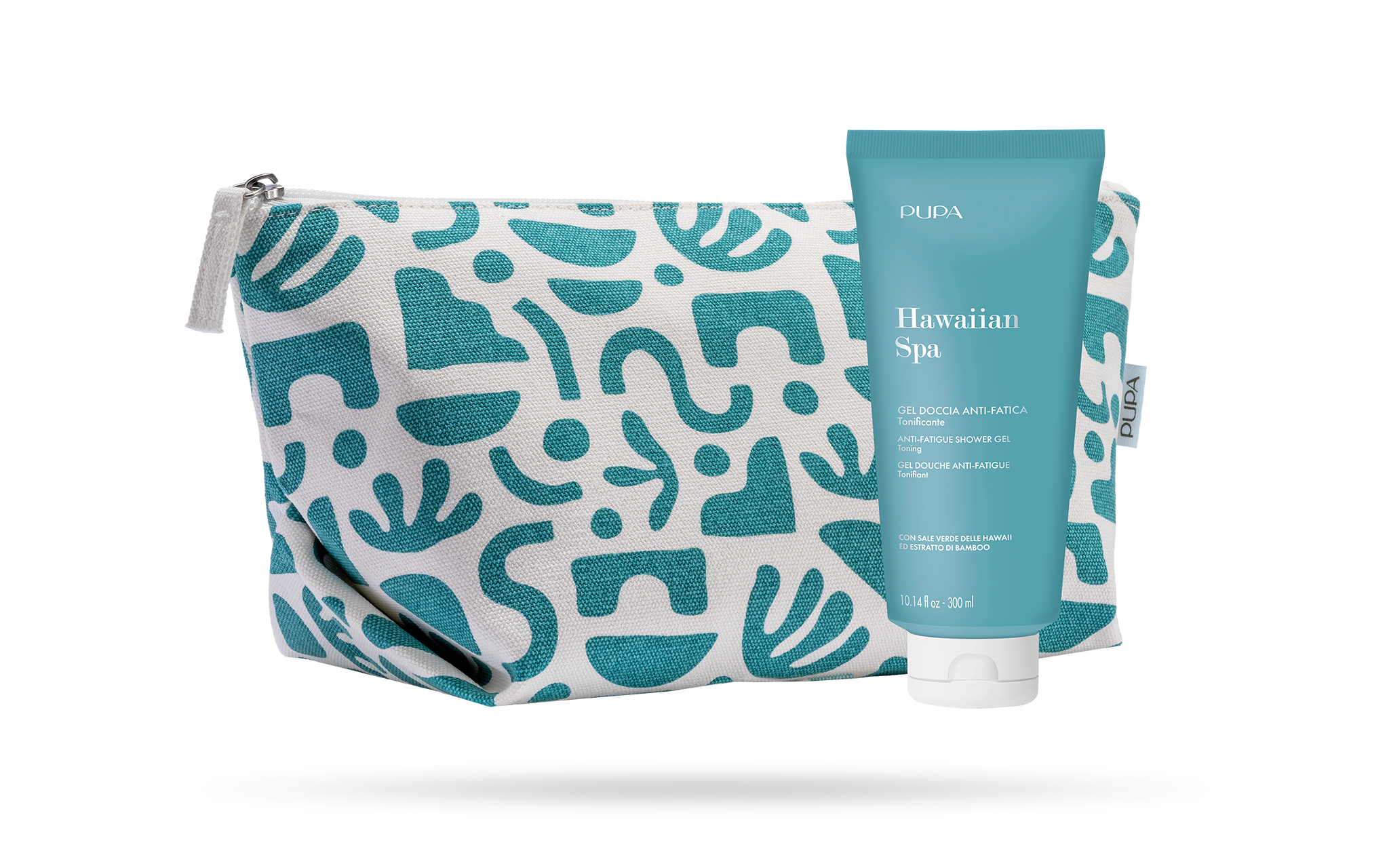 Hawaiian Spa Kit 3 - PUPA Milano