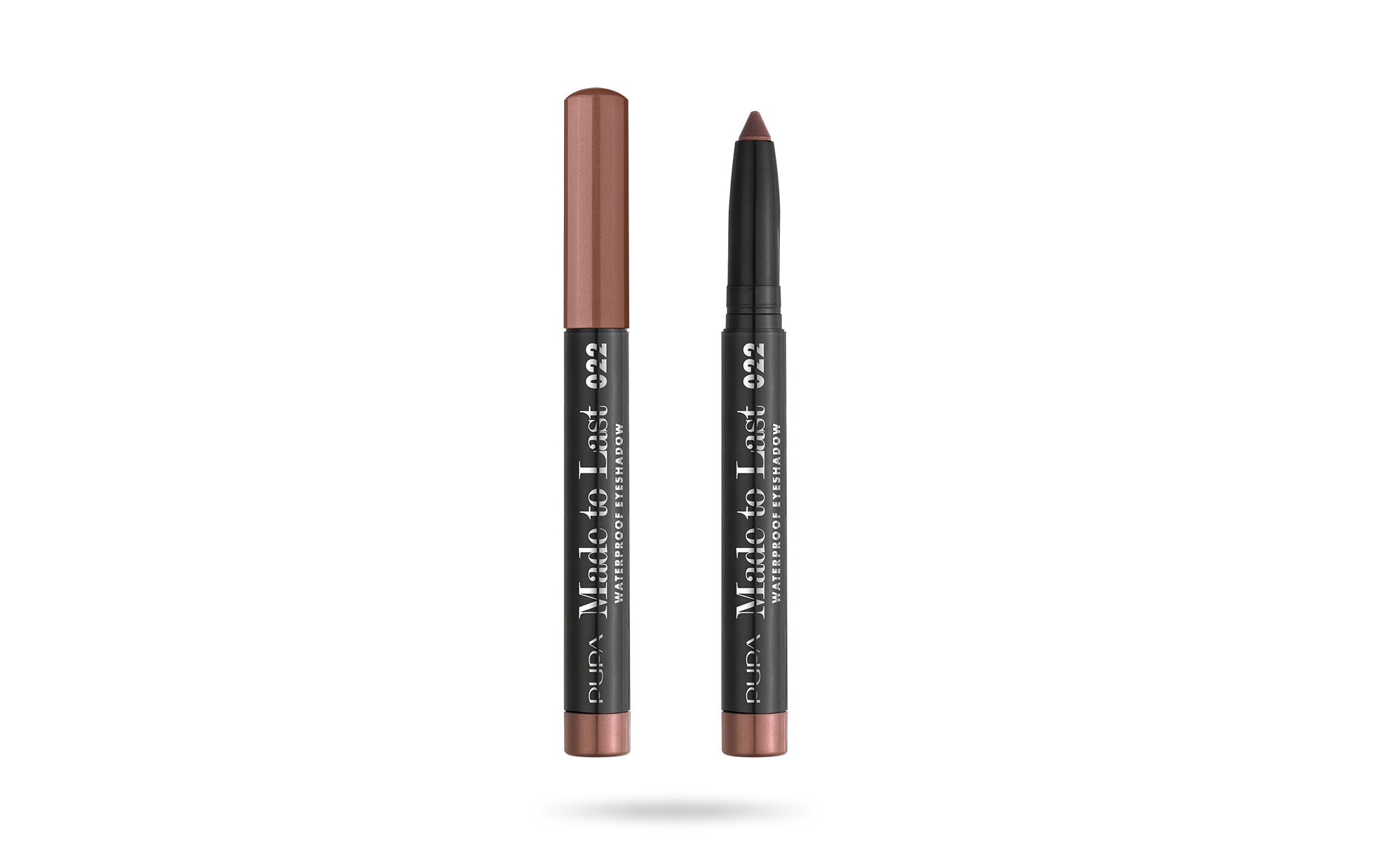 Made To Last - Ombre &agrave; Paupi&egrave;res en Stick - PUPA Milano