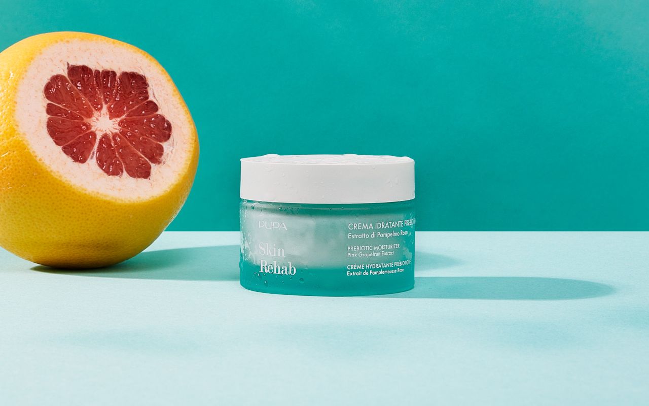 Crème Hydratante Prébiotique Skin Rehab - PUPA Milano