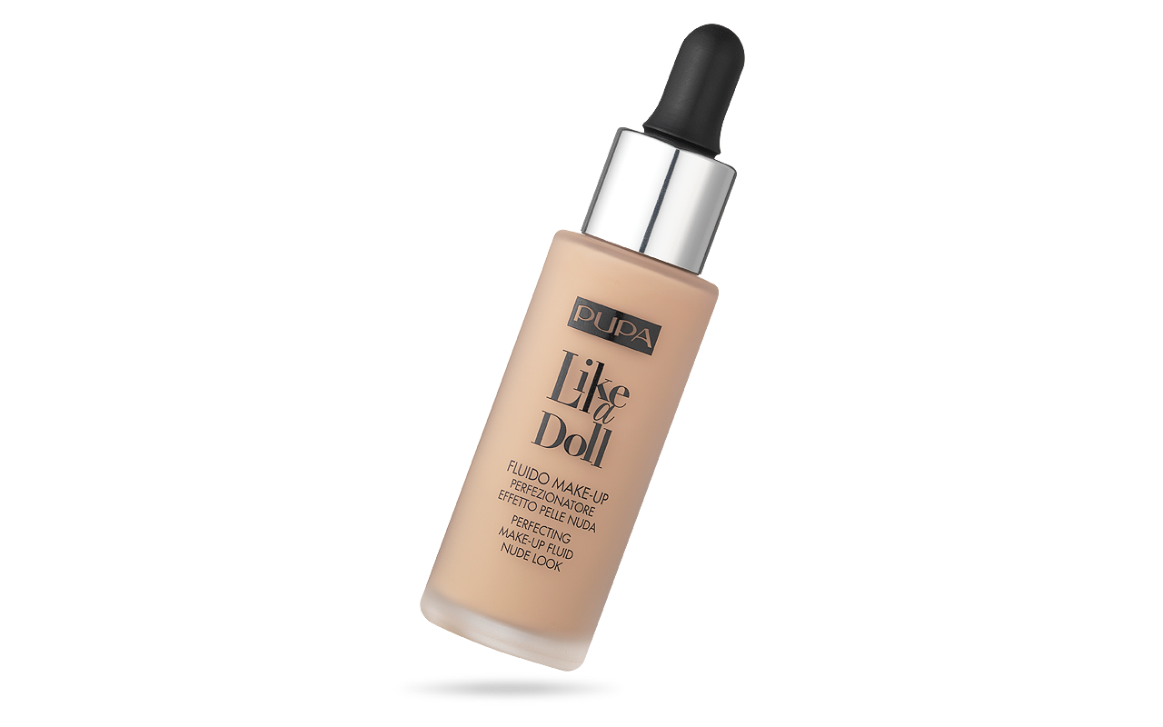 Like a Doll Fluide de Maquillage Sublimateur - PUPA Milano