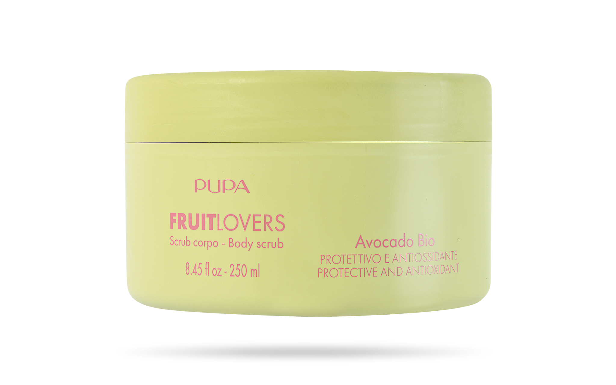 Fruit Lovers - Scrub Pour le Corps - PUPA Milano