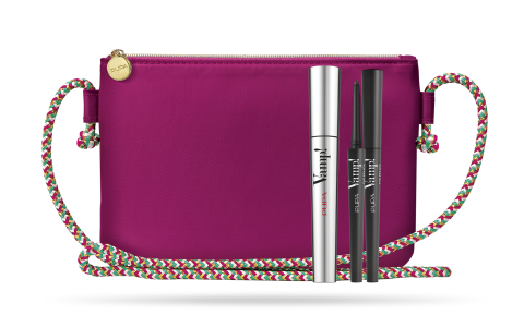Kit Vamp! Mascara & Vamp! Eye Pencil - PUPA Milano