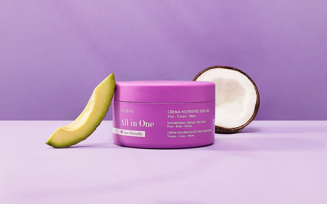 Crème Nourrissante 1000 Usages All In One - PUPA Milano