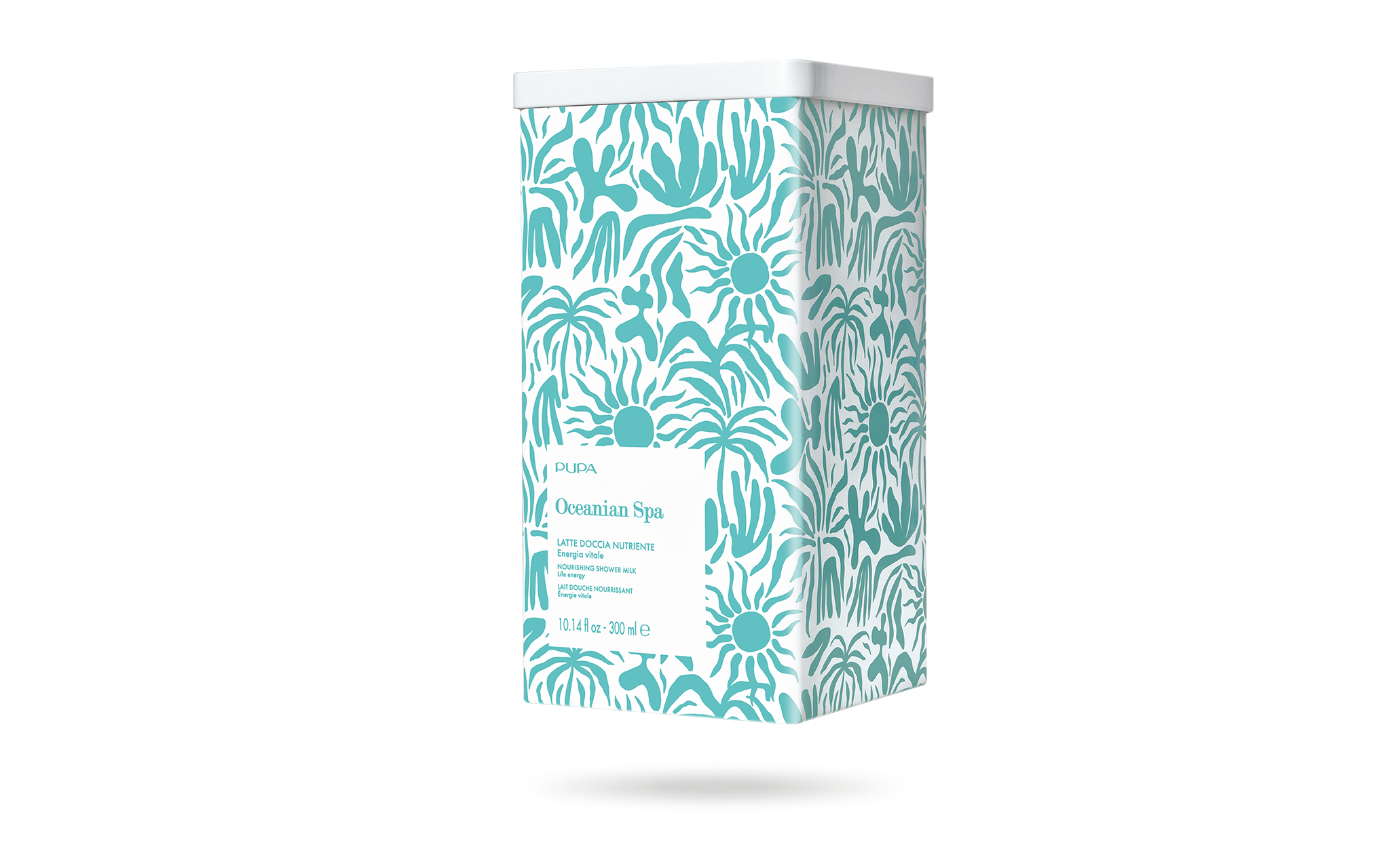 Lait Douche Nourrissant - PUPA Milano