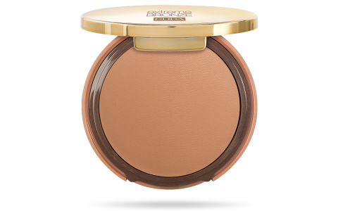 Extreme Bronze Fond de Teint Solaire en Crème Compacte
