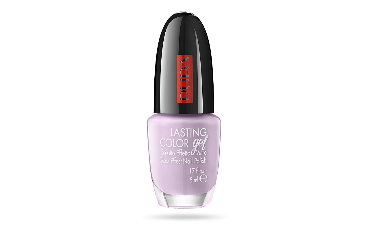 Lasting Color Gel Vernis &agrave; Ongles Effet Cristal - PUPA Milano