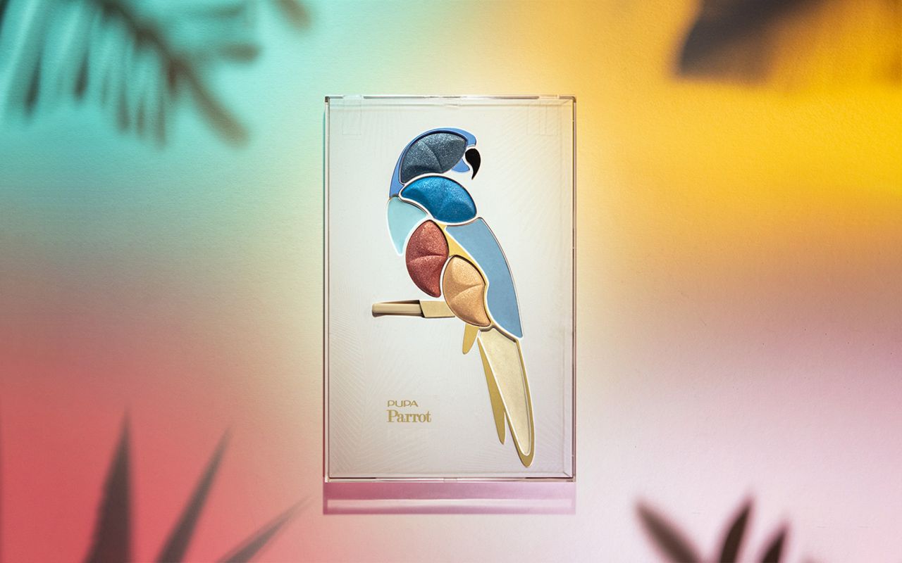Parrot - PUPA Milano