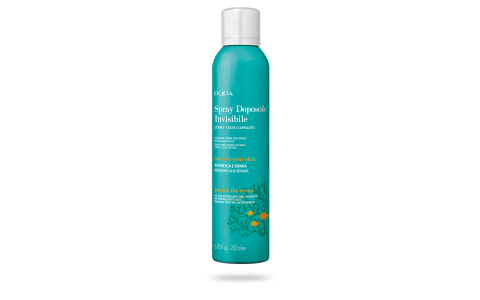 Spray Aprés-Solei Invisibile Corps, Cuir Chevelu (200 ml)