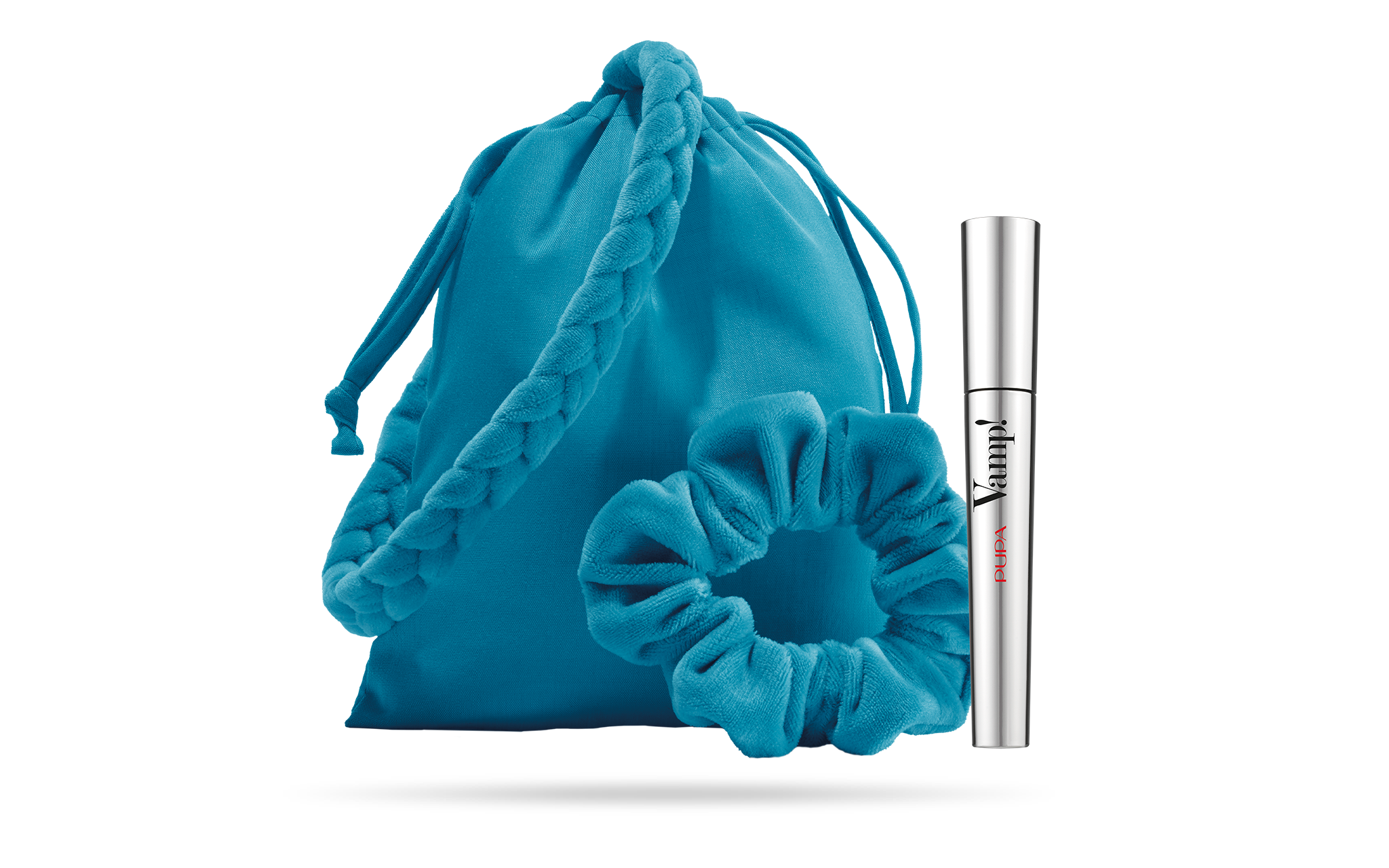 Kit Vamp! Mascara, Beauty Band & Scrunchy - PUPA Milano