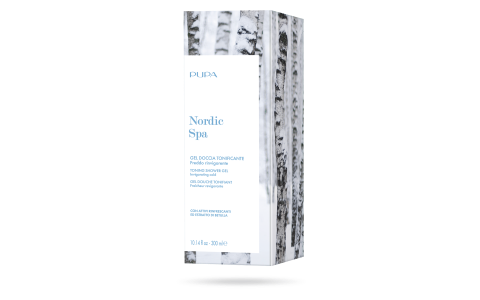 Gel Douche Tonifiant 300 ml - PUPA Milano