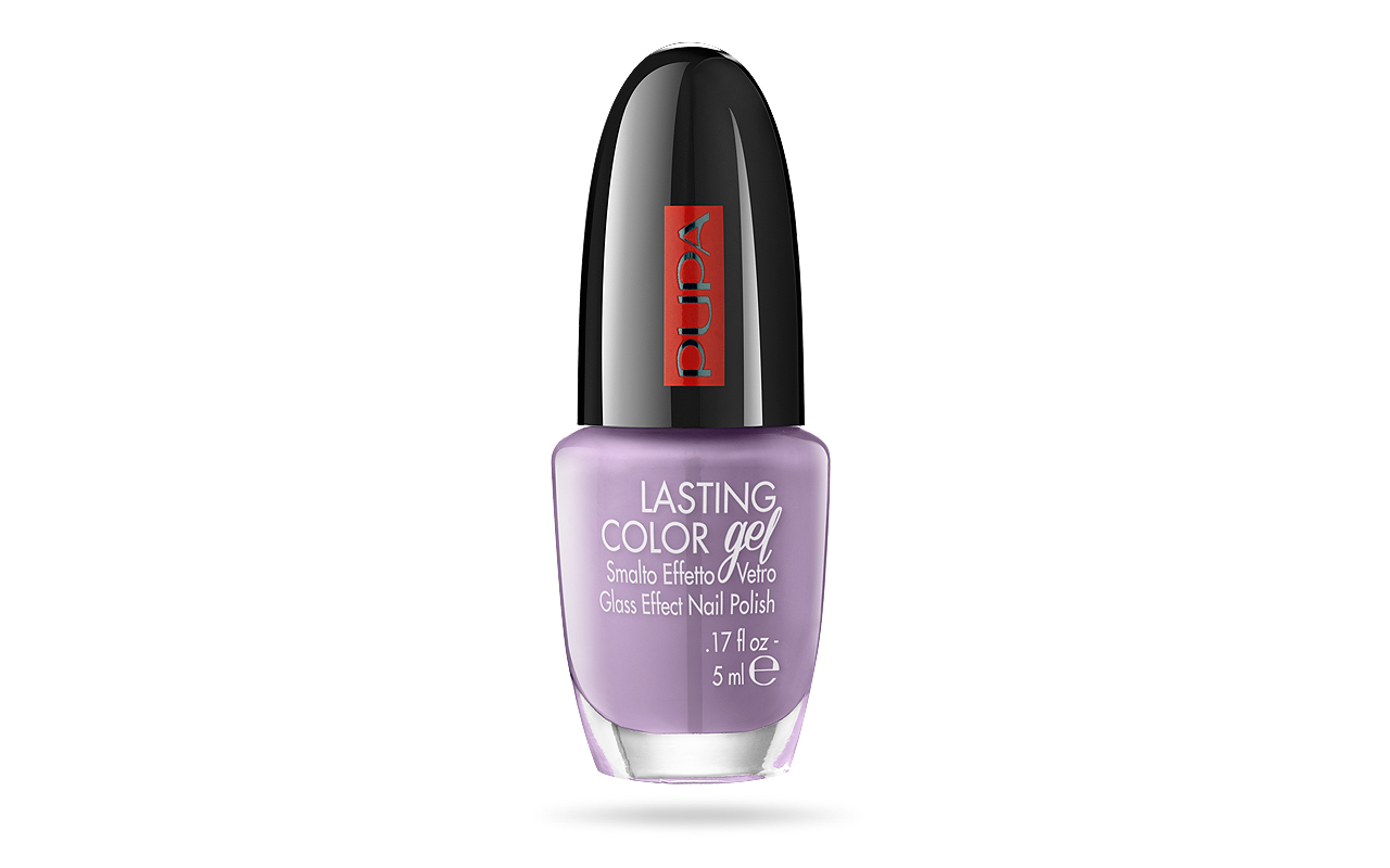 Lasting Color Gel Vernis &agrave; Ongles Effet Cristal - PUPA Milano