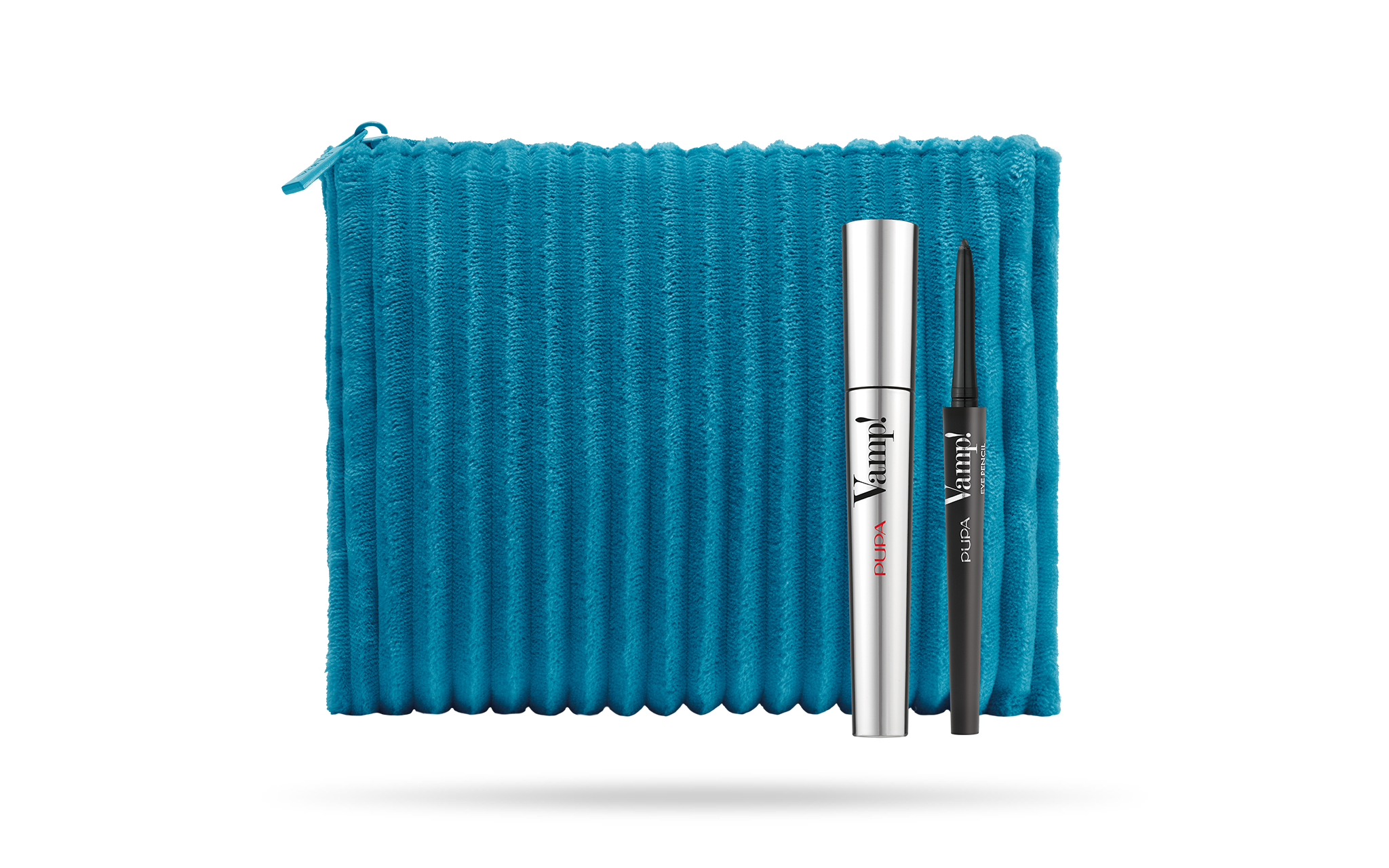 Kit Vamp! Mascara & Vamp! Eye Pencil - PUPA Milano