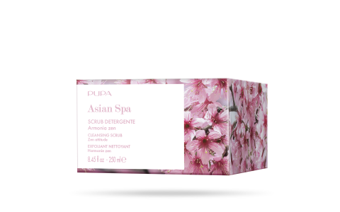 Exfoliant Nettoyant pour le Corps 250 ml - PUPA Milano