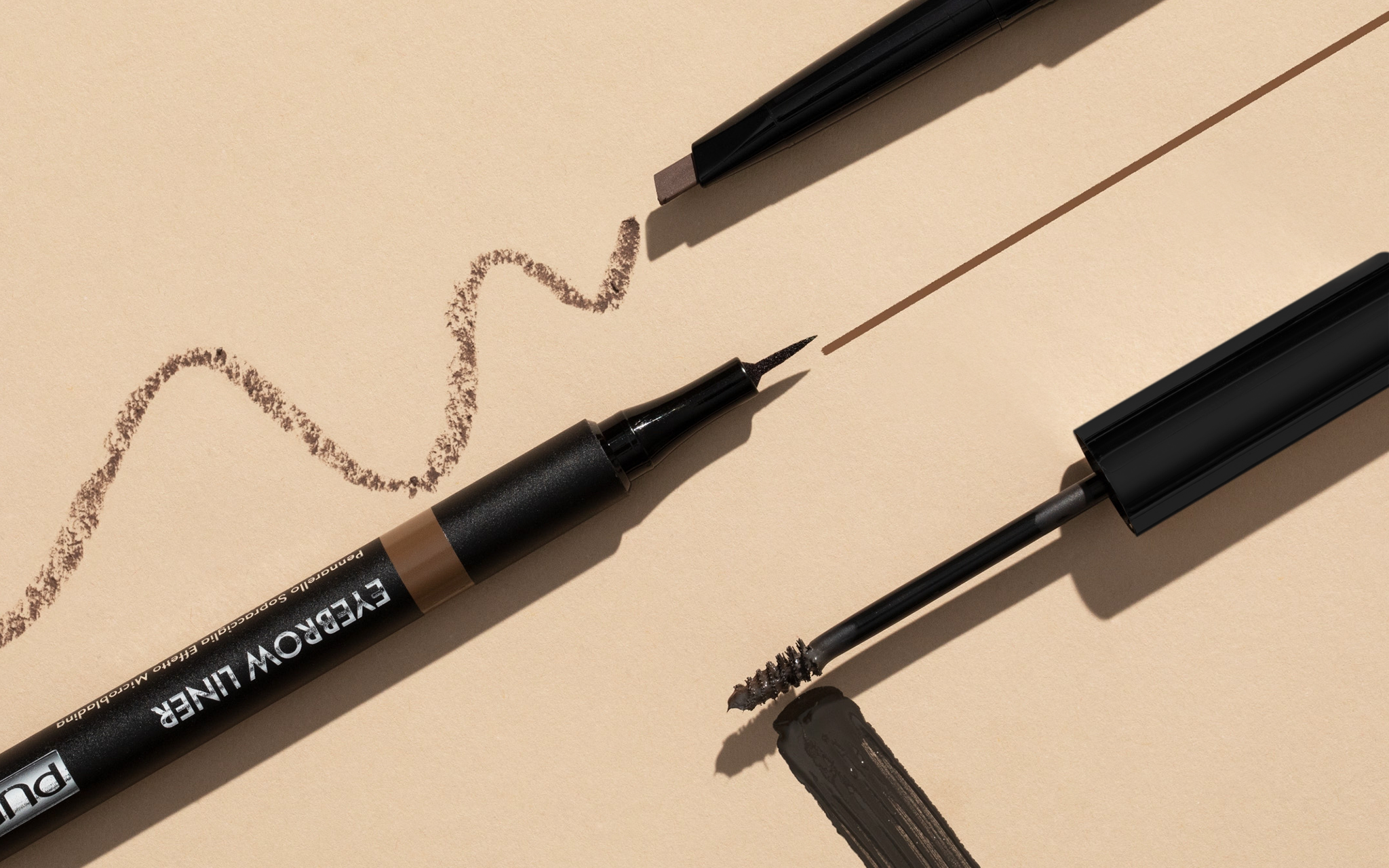 Plump & Care Eyebrow Gel - PUPA Milano