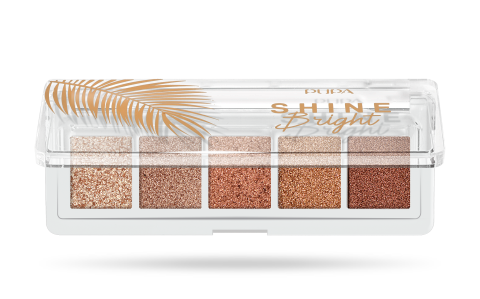 Shine Bright Palette Puor les Yuex