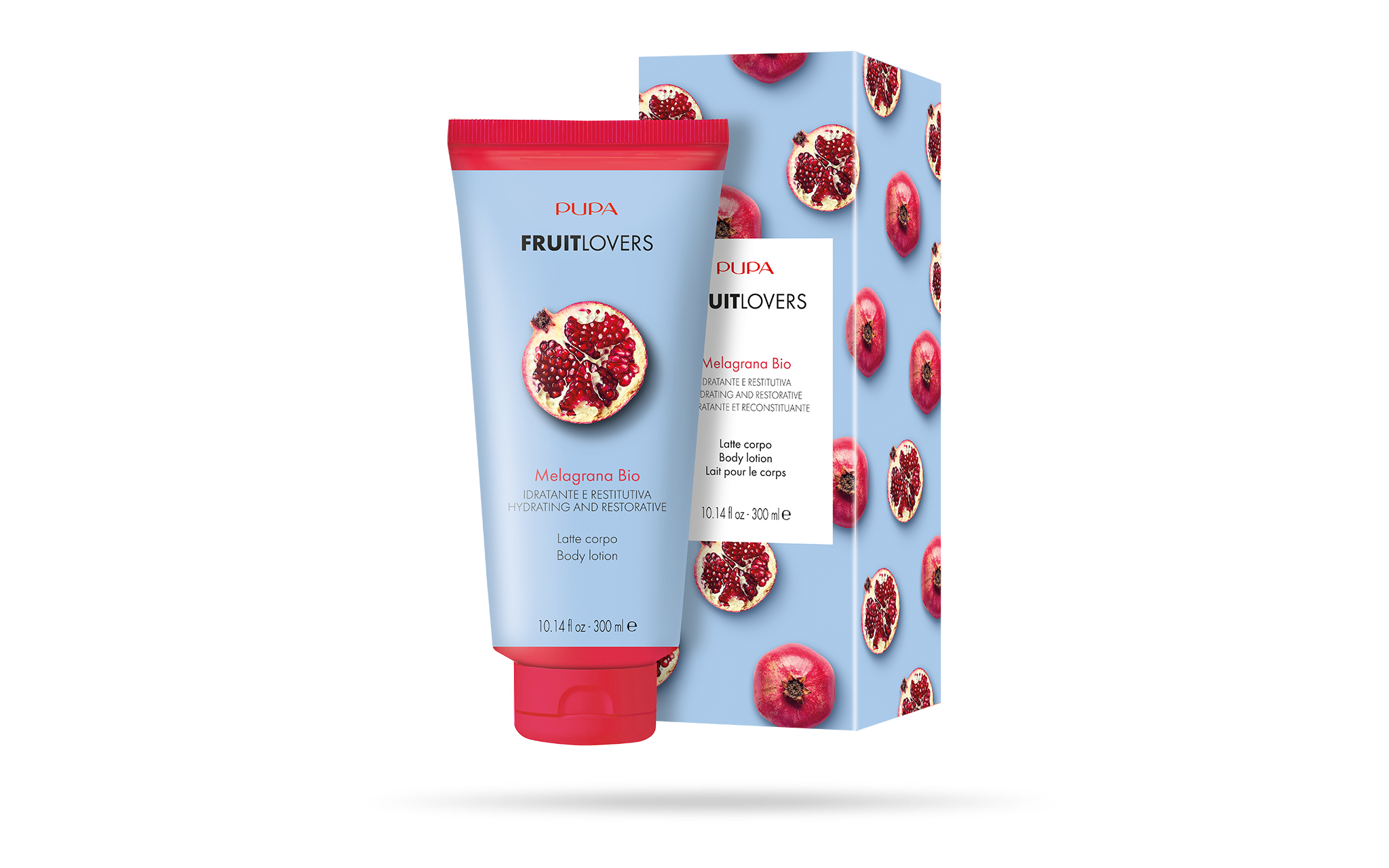 Lait Pour Le Corps Fruit Lovers - PUPA Milano