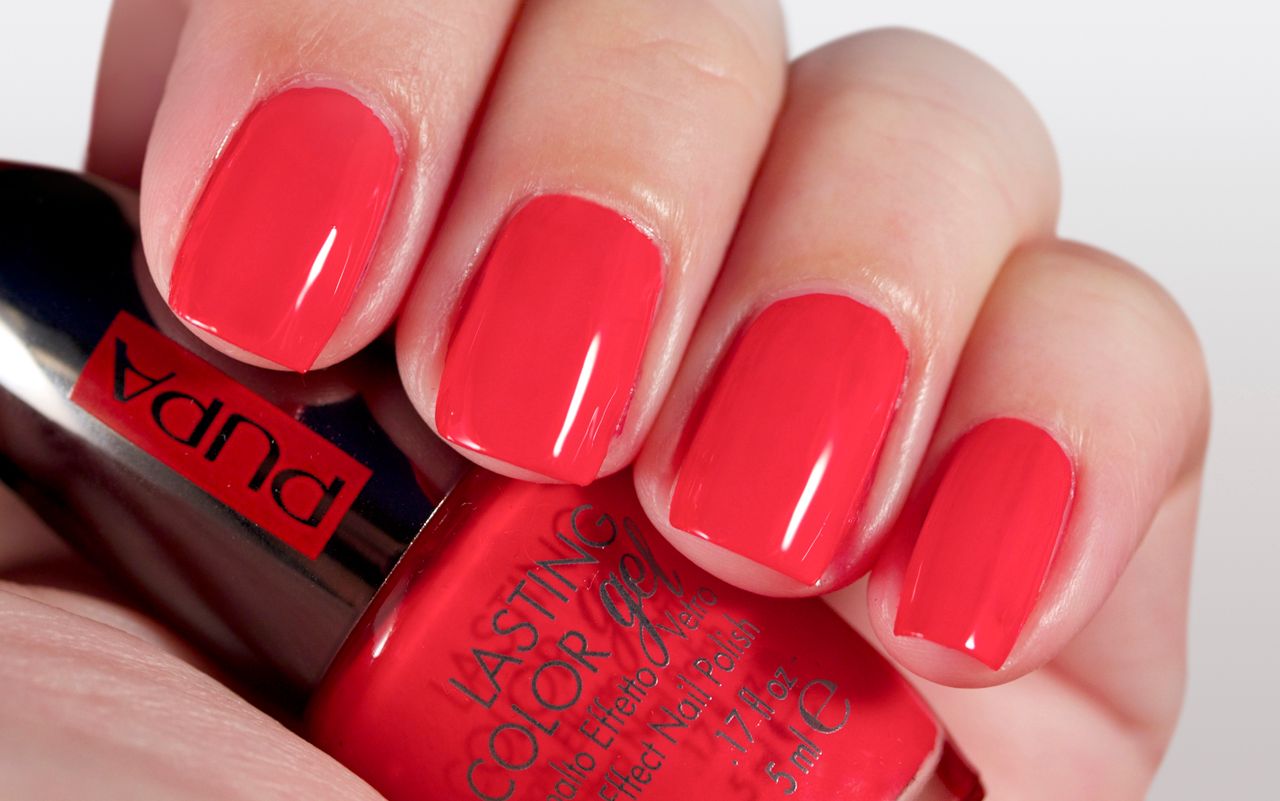 Lasting Color Gel Vernis &agrave; Ongles Effet Cristal - PUPA Milano