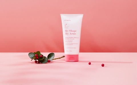 Crème Pour L intérieur Des Bras Re-Shape My Arms - PUPA Milano