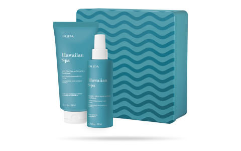 Hawaiian Spa Kit 2