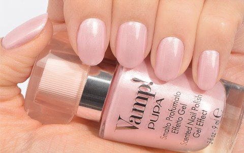 Vamp! Vernis à Ongles Parfumé Effett Gel - PUPA Milano