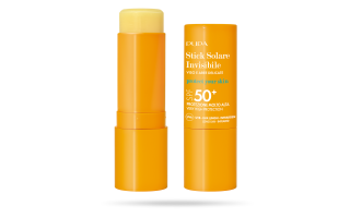 Stick solaire invisible SPF 50+ - PUPA Milano