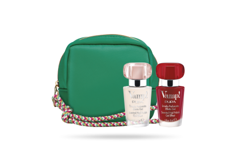 Kit Vamp! Nail Polish - PUPA Milano