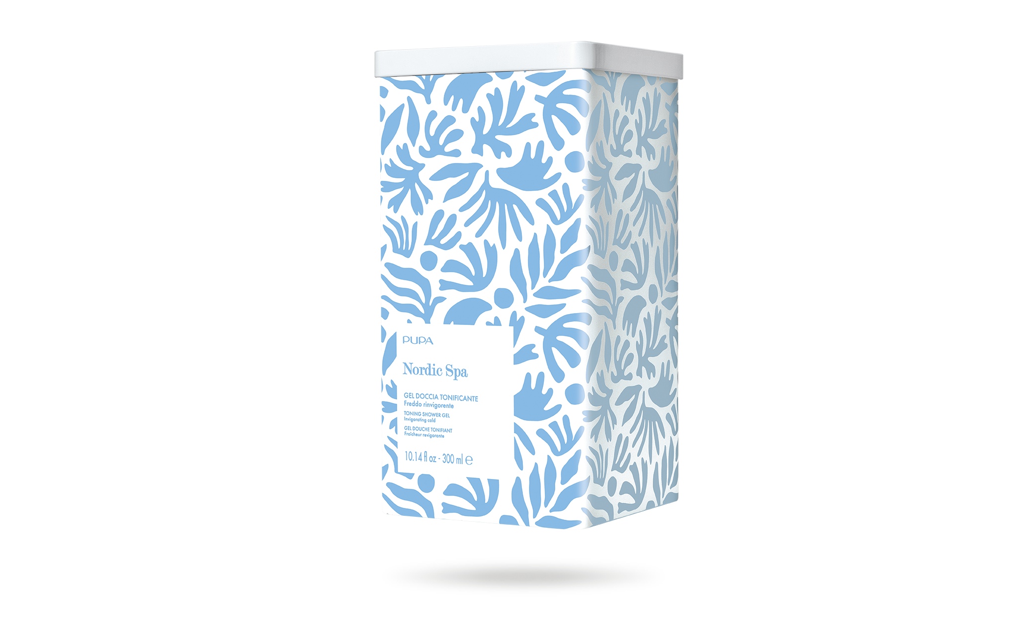 Gel Douche Tonifiant - PUPA Milano