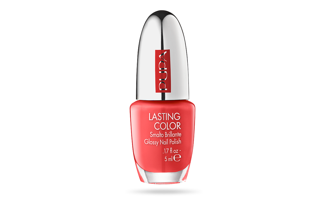 Lasting Color Vernis &agrave; Ongles Brillant - PUPA Milano