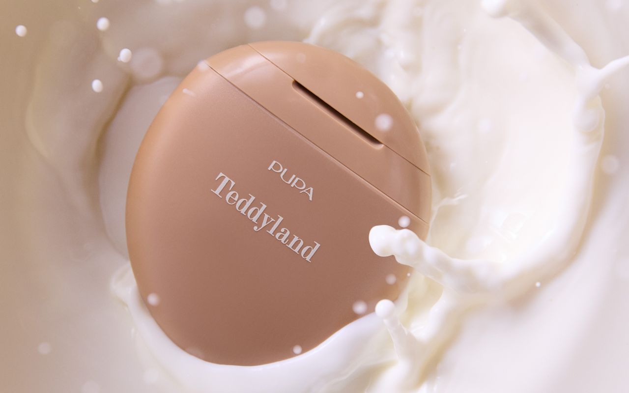 Teddyland - Crème Parfumée Pour Les Mains - PUPA Milano