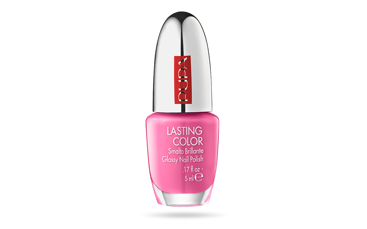 Lasting Color Vernis &agrave; Ongles Brillant - PUPA Milano