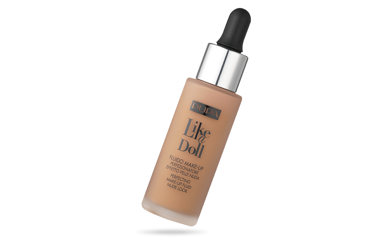 Like a Doll Fluide de Maquillage Sublimateur - PUPA Milano