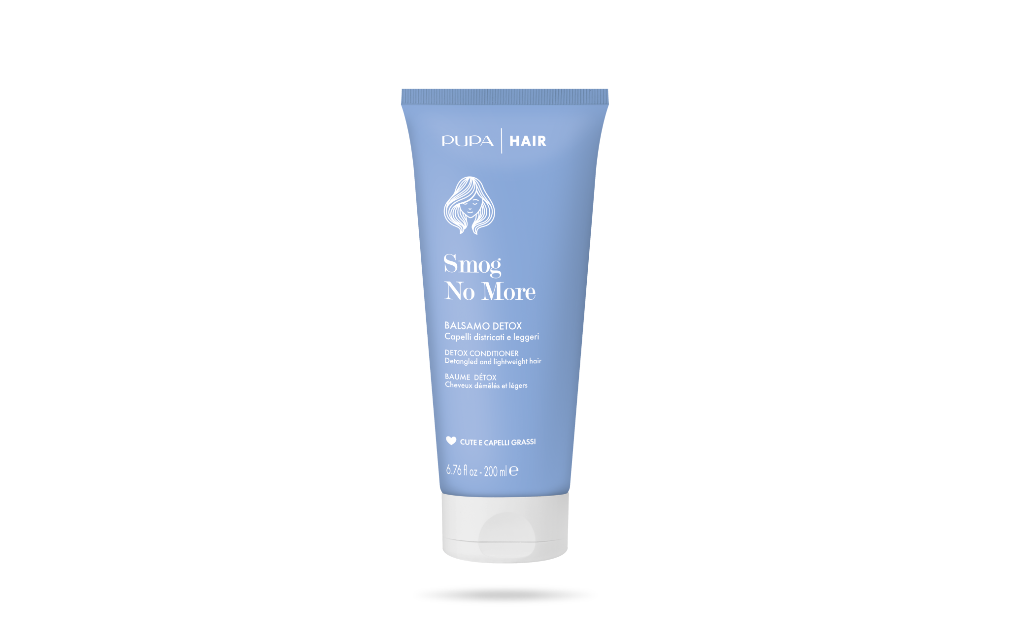 Après-Shampooing Détox - PUPA Milano