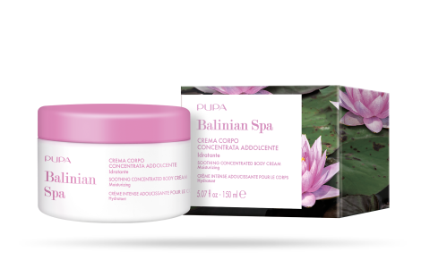 Crème Corporelle Apaisante 150 ml - PUPA Milano