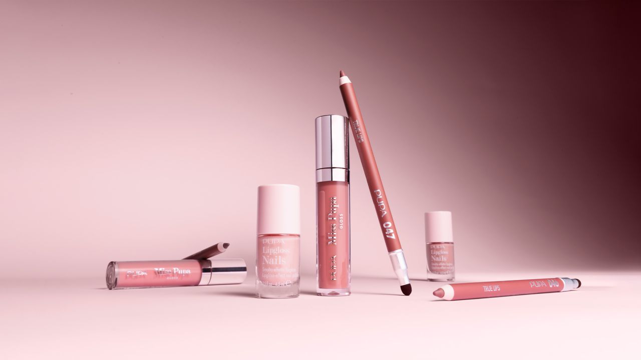 True Lips - PUPA Milano
