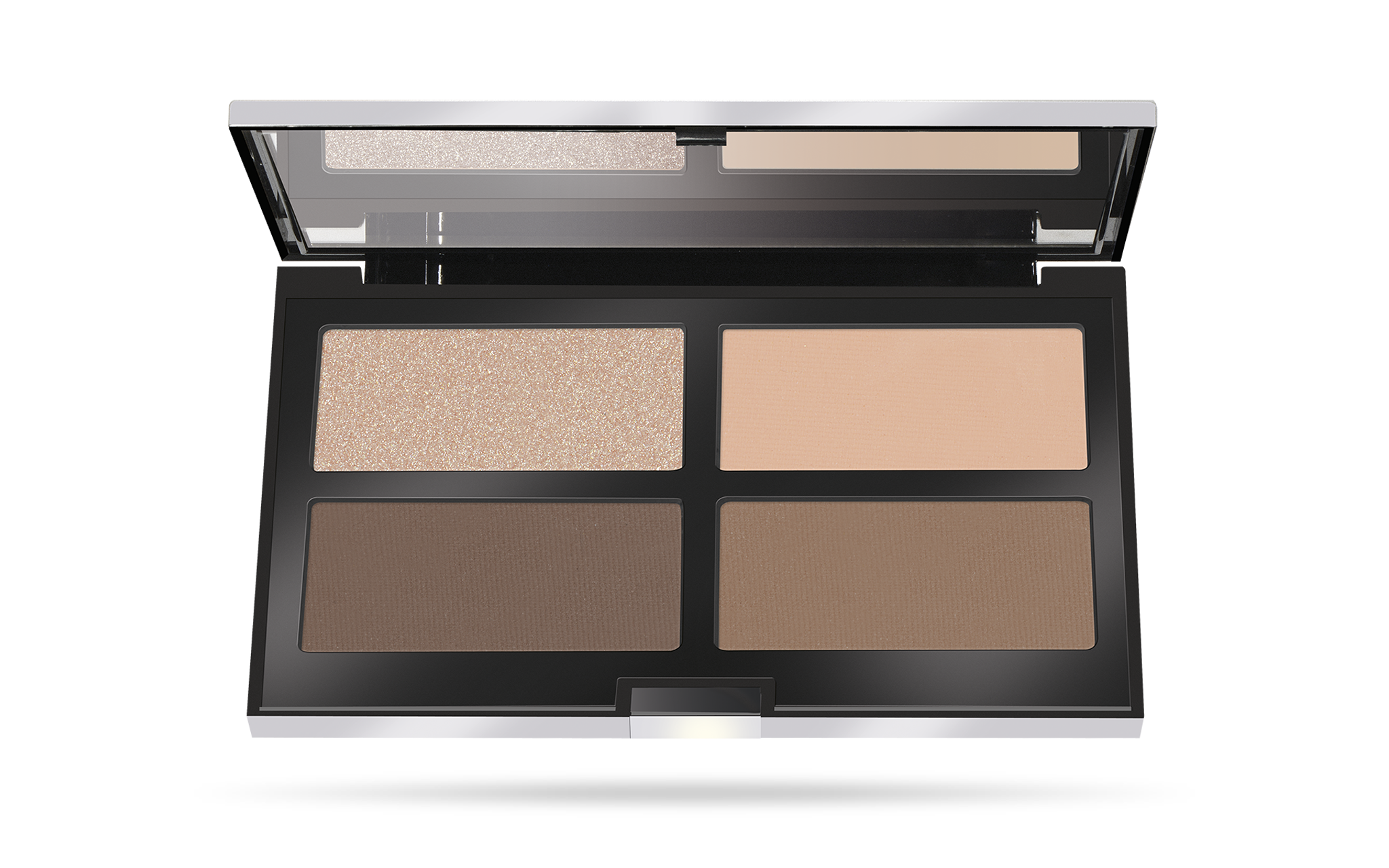 #READY4SELFIE Contouring & Strobing Powder Palette - PUPA Milano