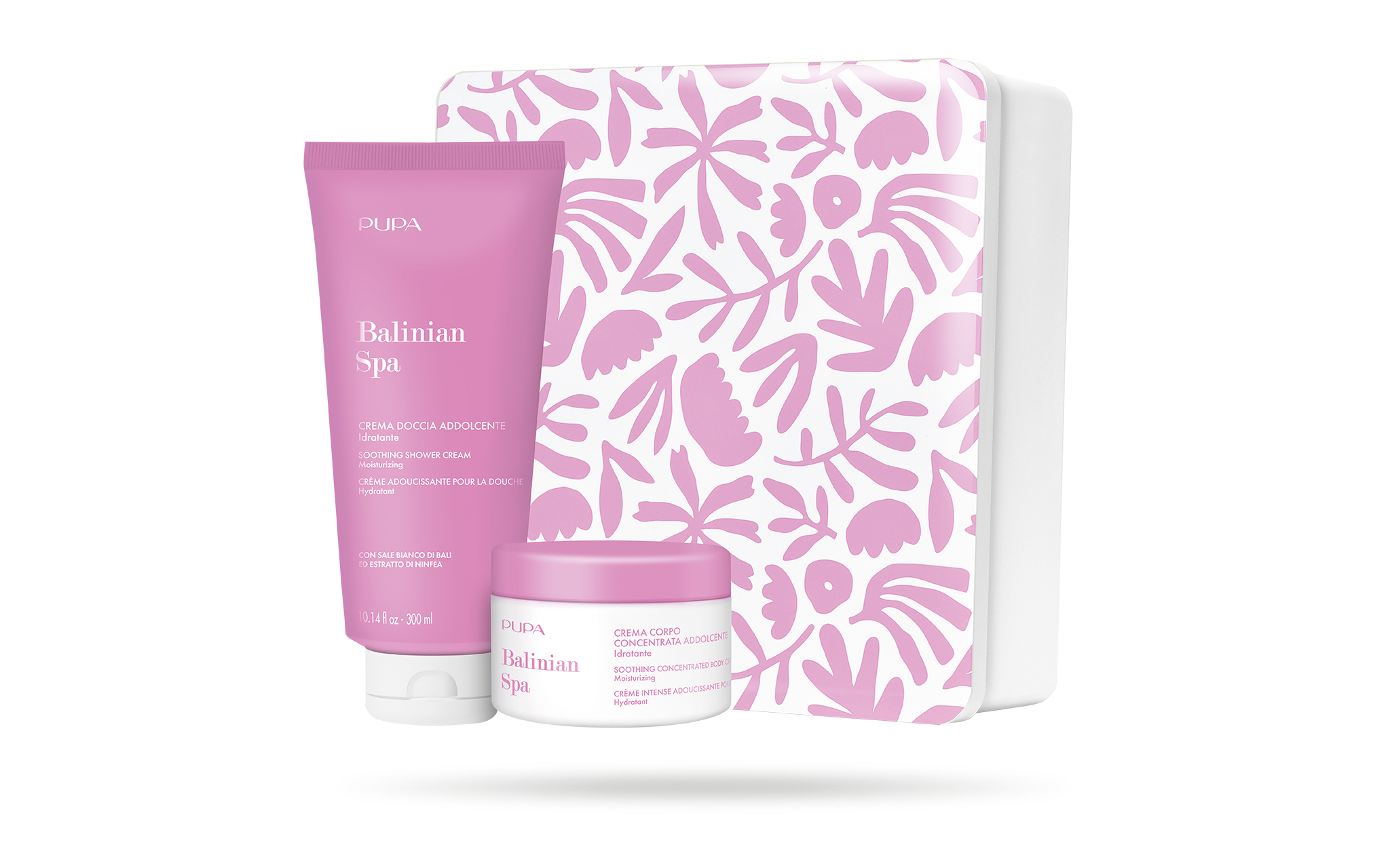 Balinian Spa Kit 2 - PUPA Milano