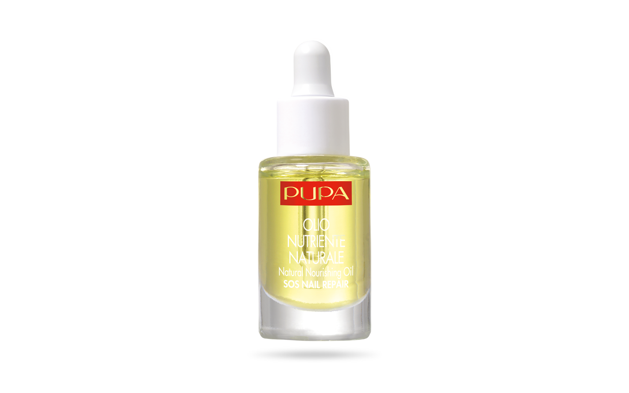 Sos Nail Repair Huile Nourrissante Naturelle - PUPA Milano